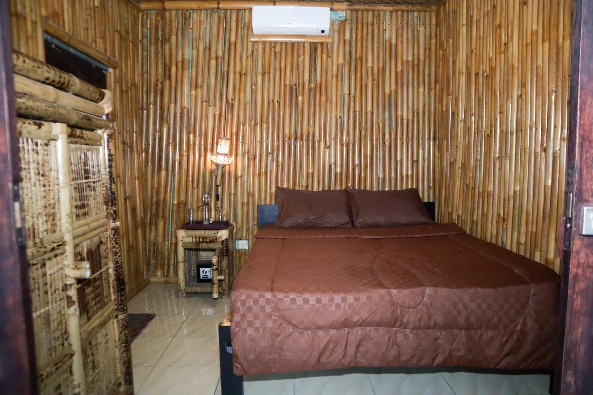 The Mally Homestay Gili Trawangan Exterior foto